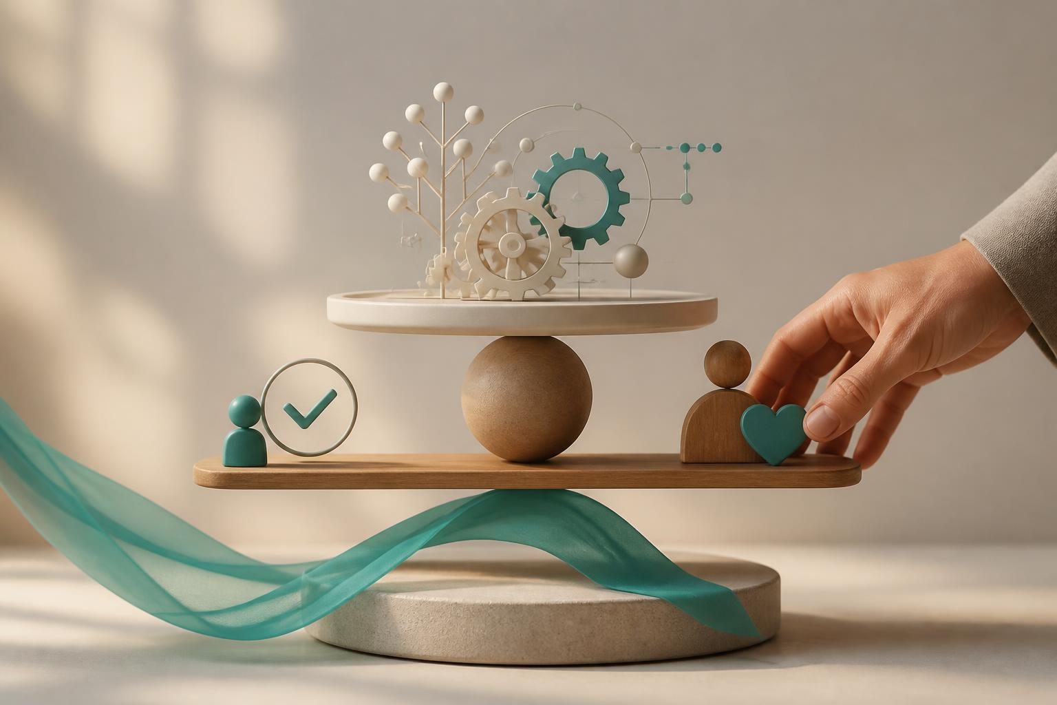 Equilibrio entre tecnología y criterio profesional en soporte nutricional