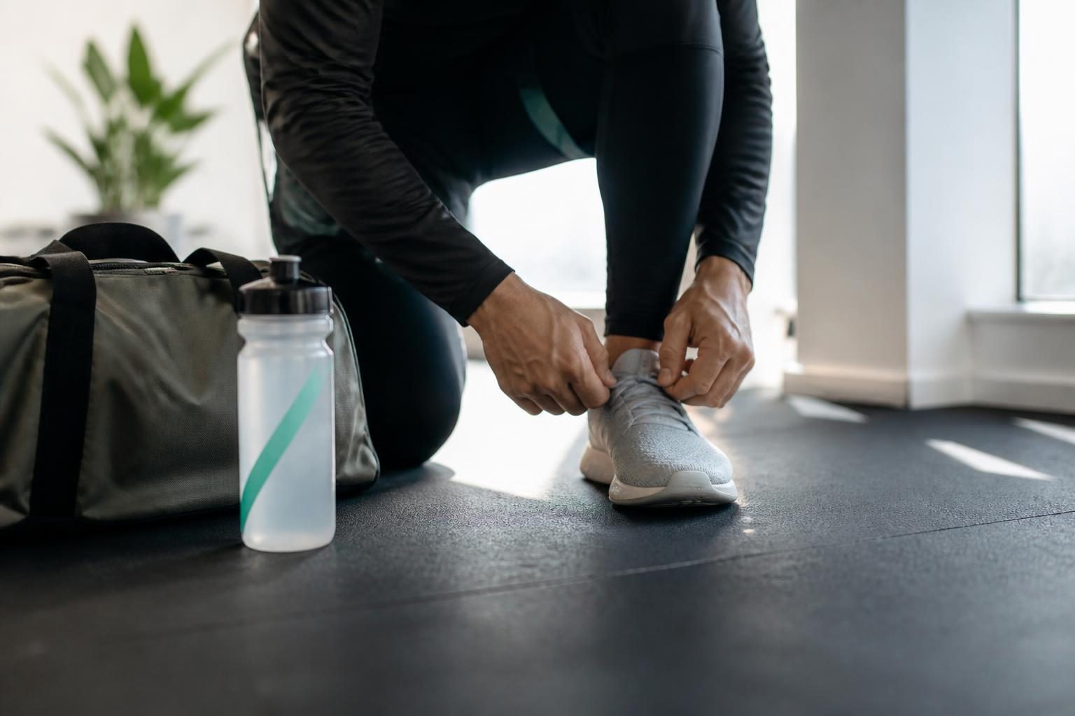 Proceso de onboarding organizado y automatizado para clientes fitness